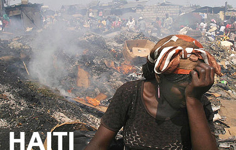 Opinion : Haïtiens, vous êtes la cause de vos malheurs !